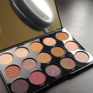 Morphe 15N palette